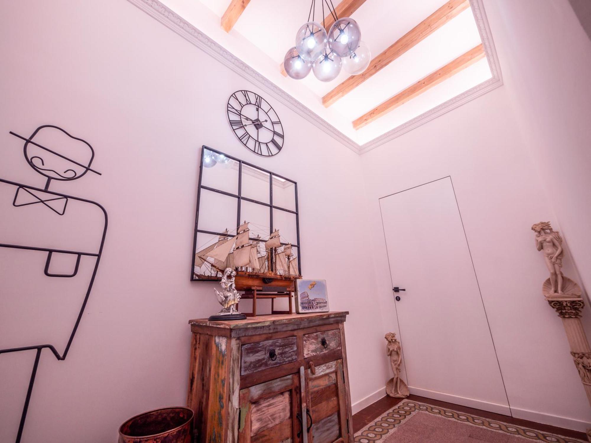 Conte Green House - 2 Apartments, Rome
